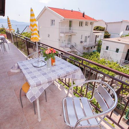 Apartments Adna Podaca Bagian luar foto
