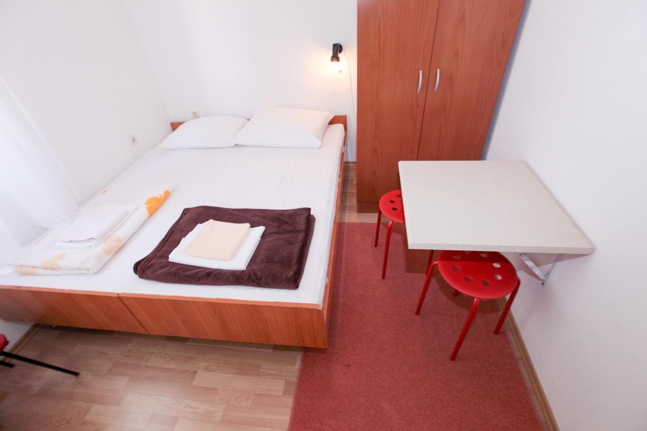 Apartments Adna Podaca Bagian luar foto