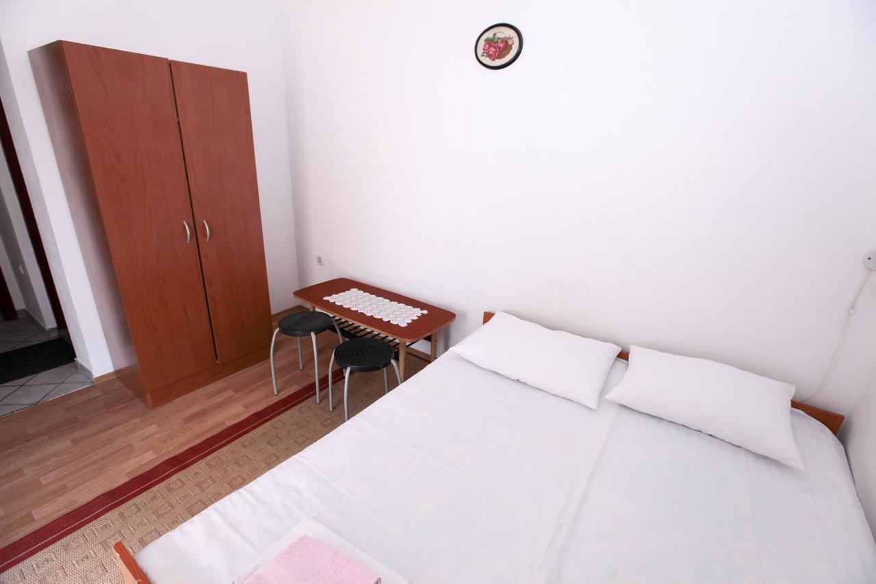 Apartments Adna Podaca Bagian luar foto