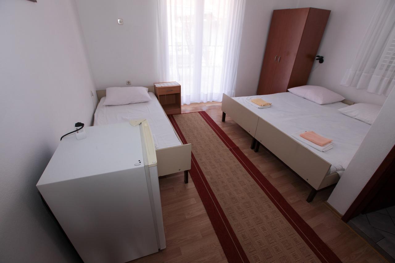 Apartments Adna Podaca Bagian luar foto