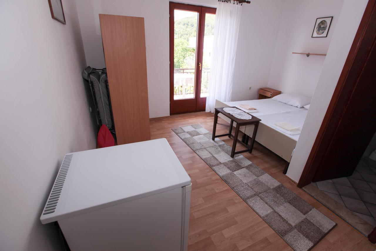 Apartments Adna Podaca Bagian luar foto