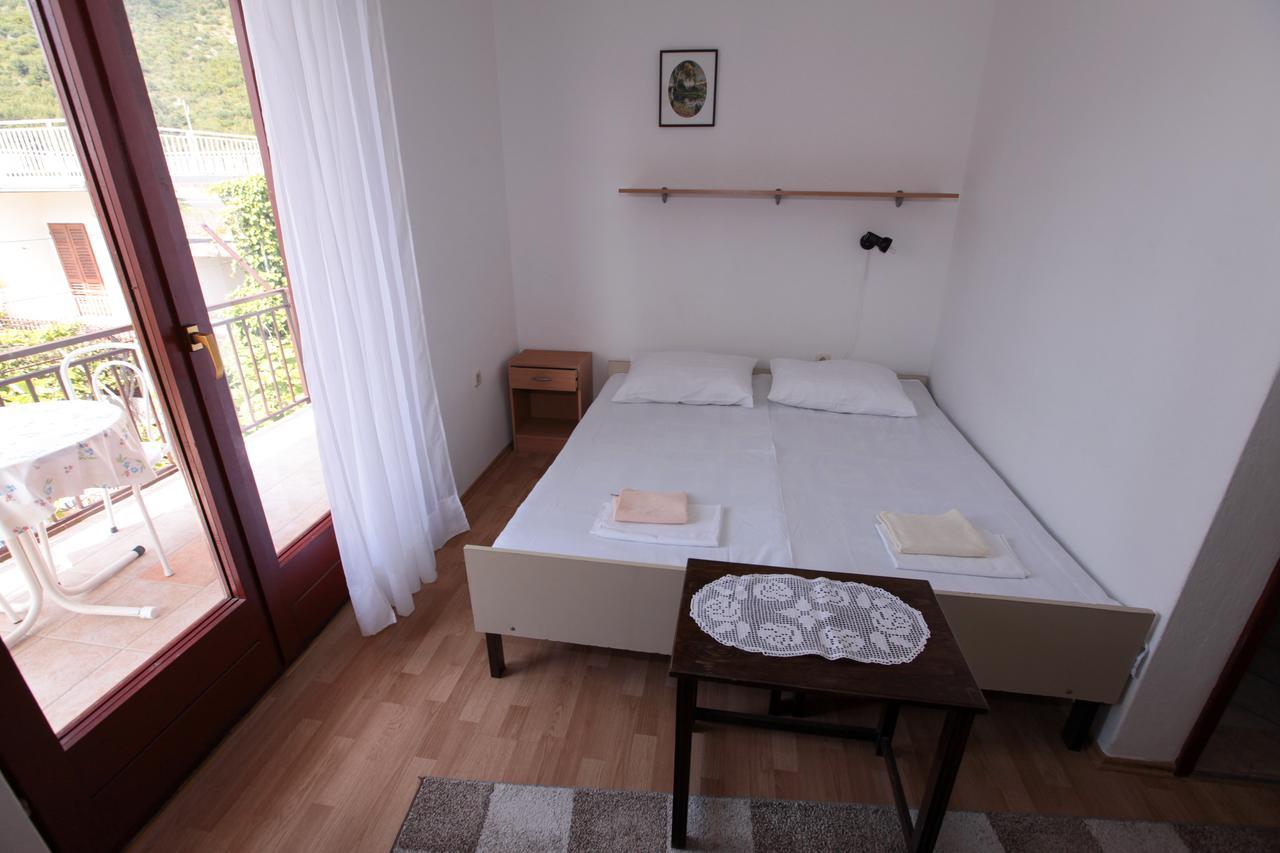 Apartments Adna Podaca Bagian luar foto
