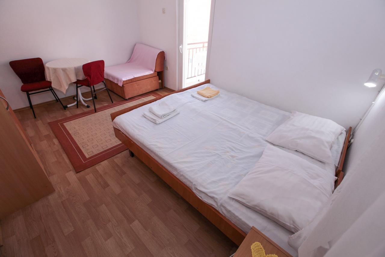 Apartments Adna Podaca Bagian luar foto