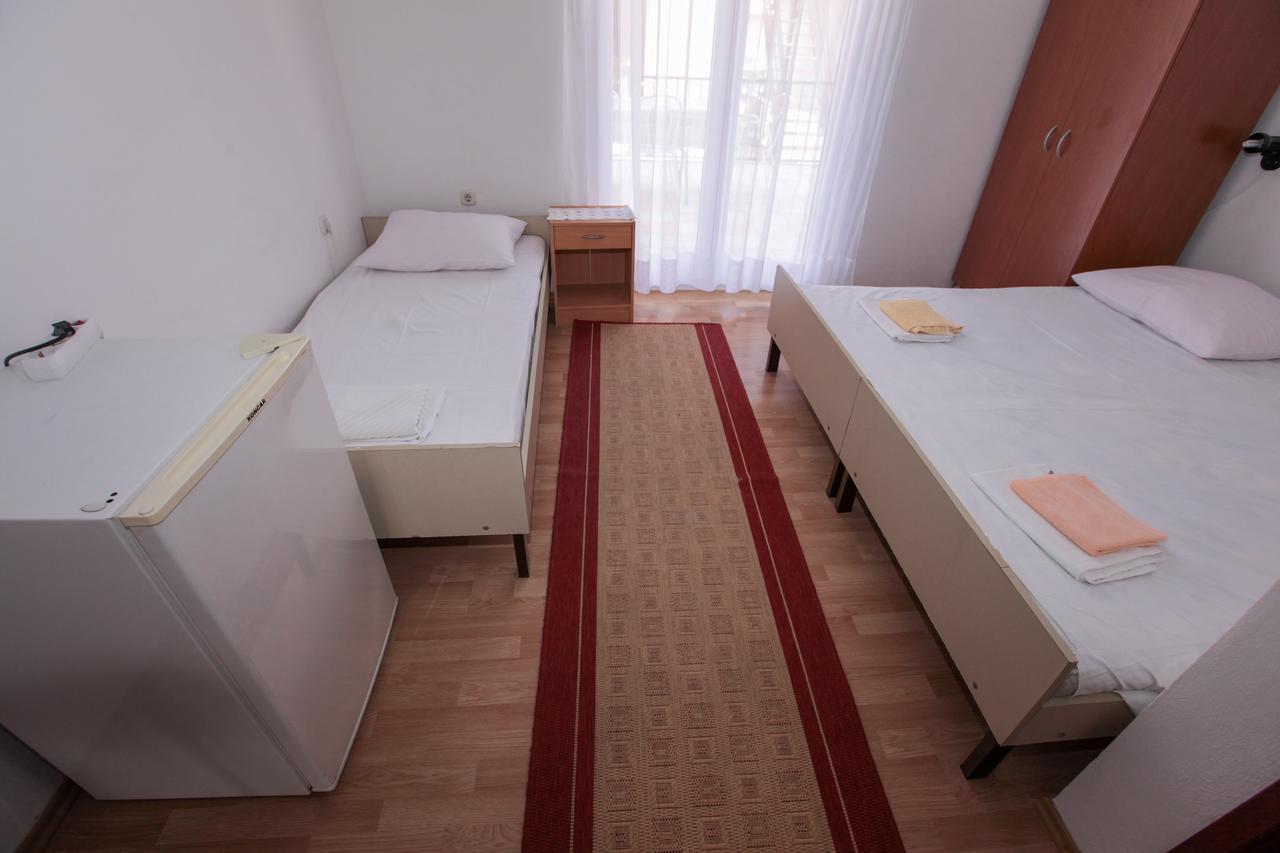 Apartments Adna Podaca Bagian luar foto