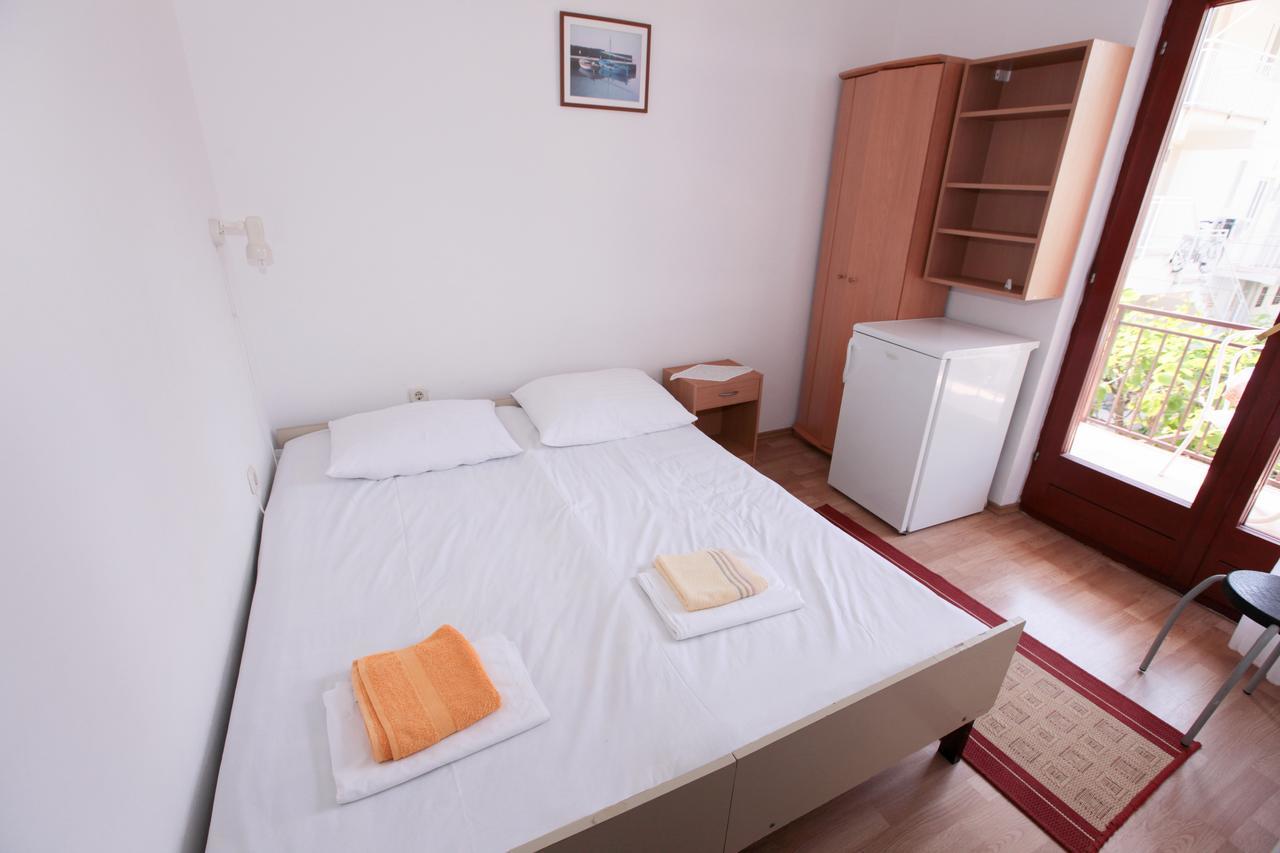 Apartments Adna Podaca Bagian luar foto